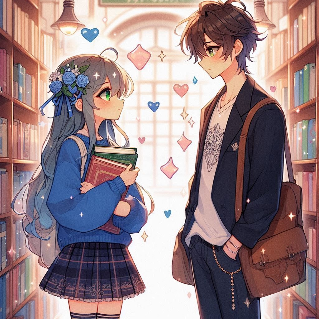 Love at First Sight?