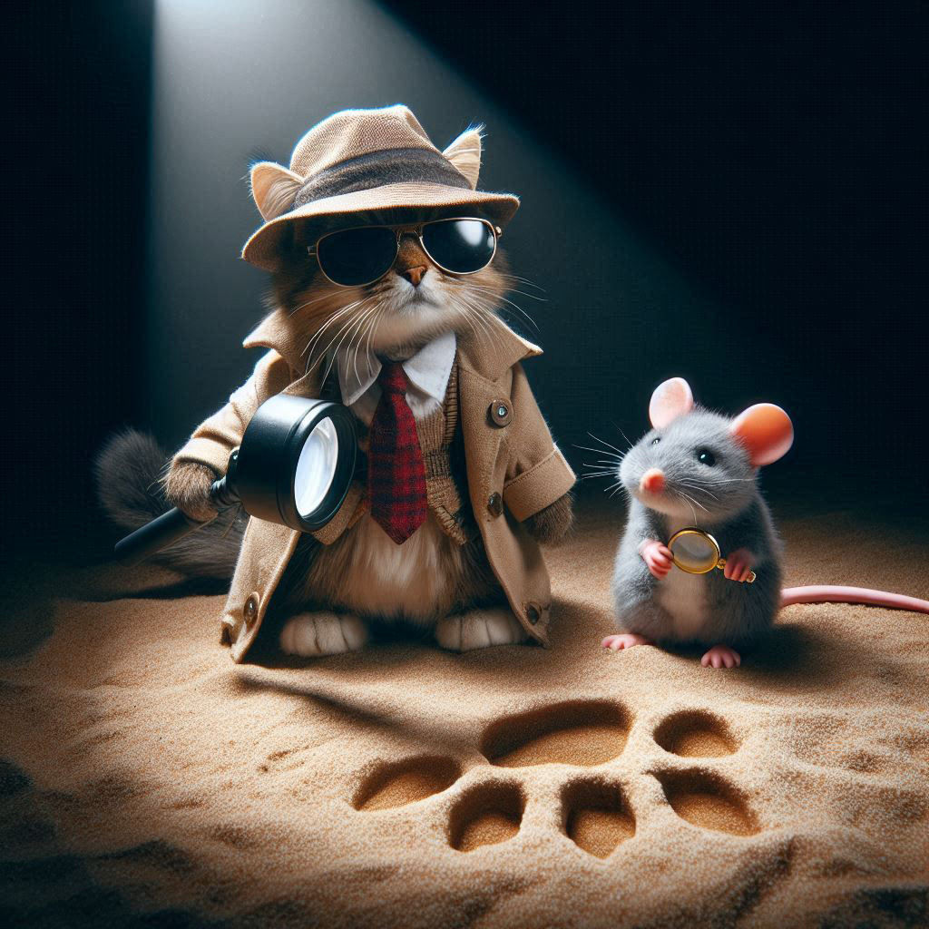 Evidence in Spotlight