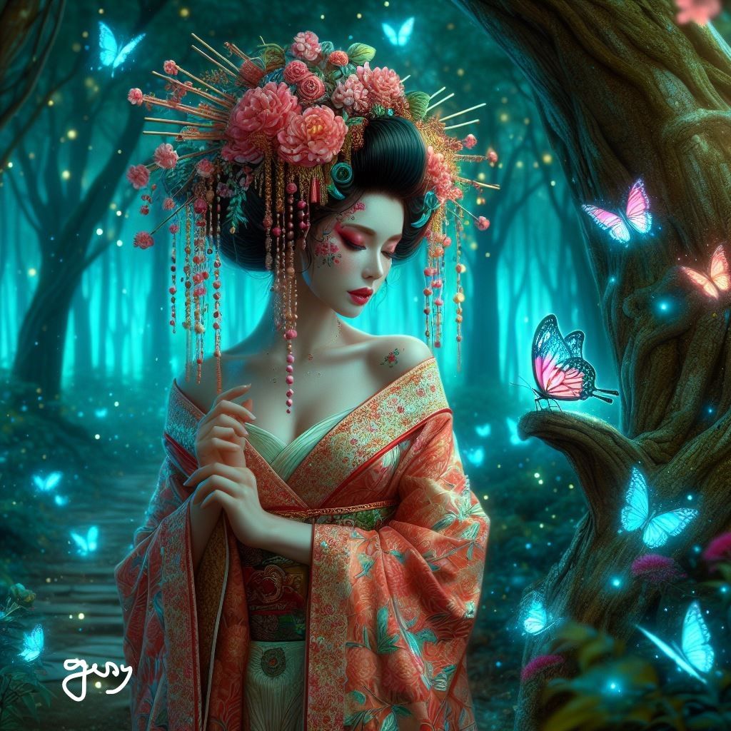 geisha