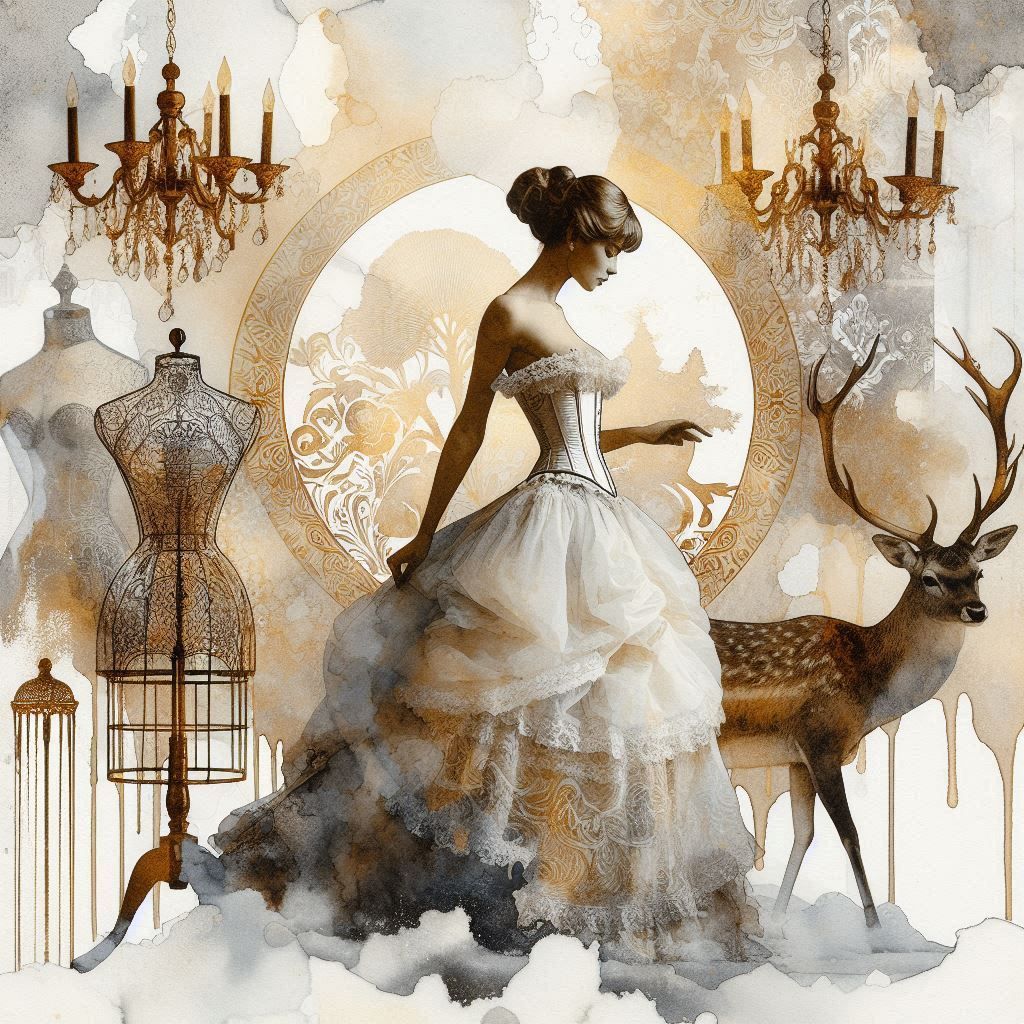 Entlers and Chandeliers