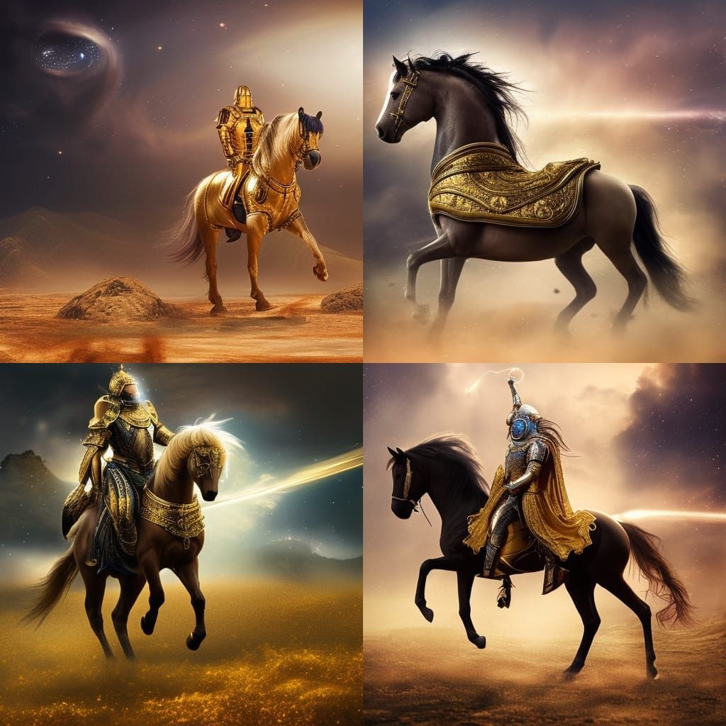 Stallions