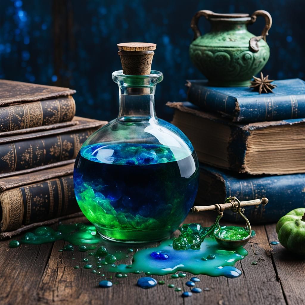 Elixir of Echoes