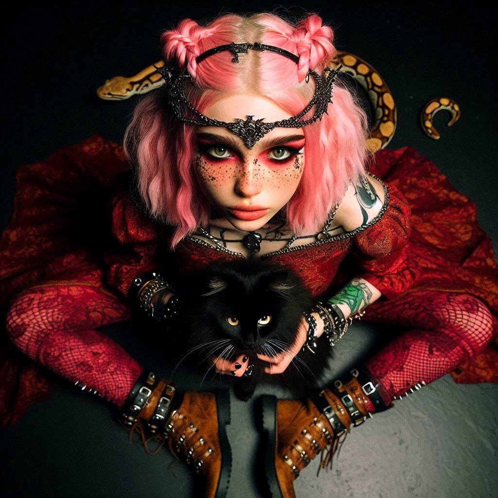 Mew  by @Andy Thor