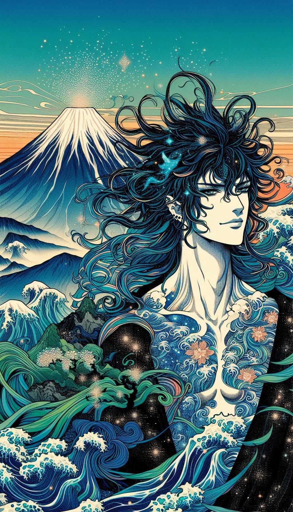 Daemon of the Moutain