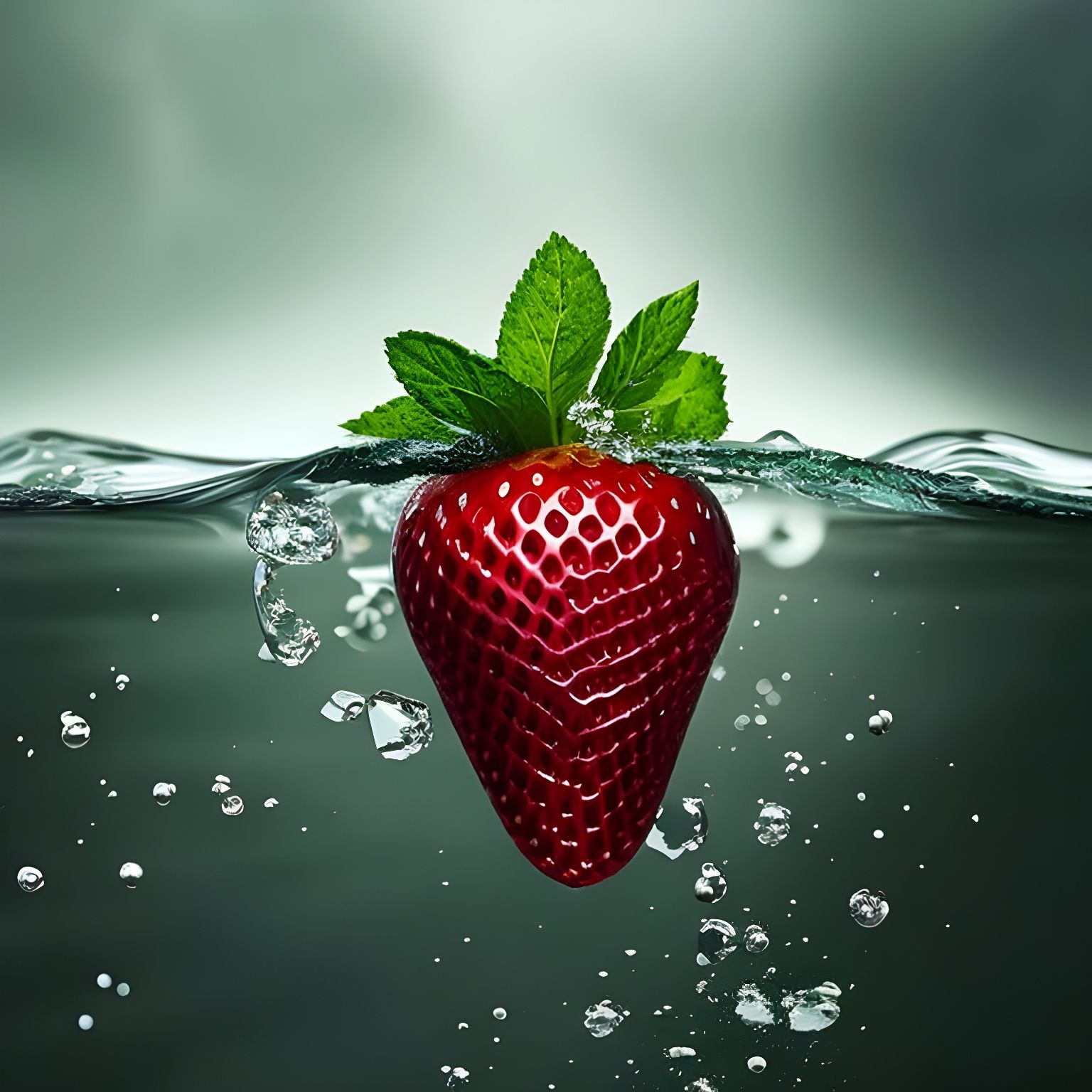 Fresh Strawberry