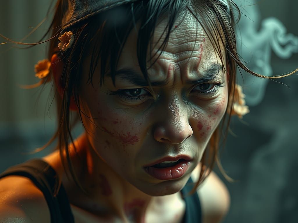 She Was Intensely Disappointed