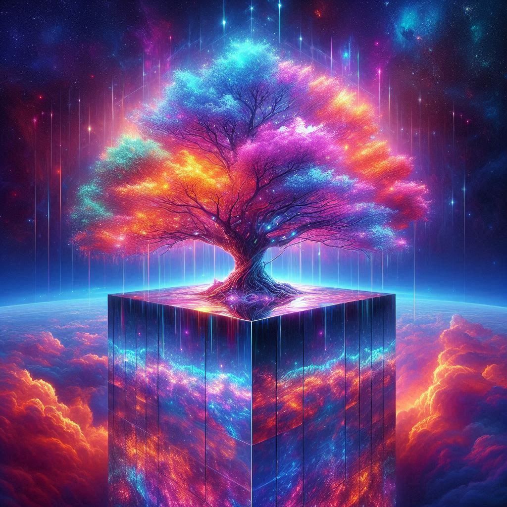 Tree of Eternal Light