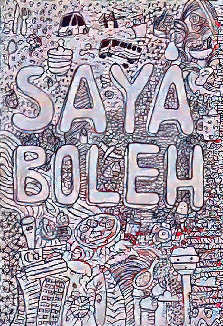 Saya Boleh Doodle