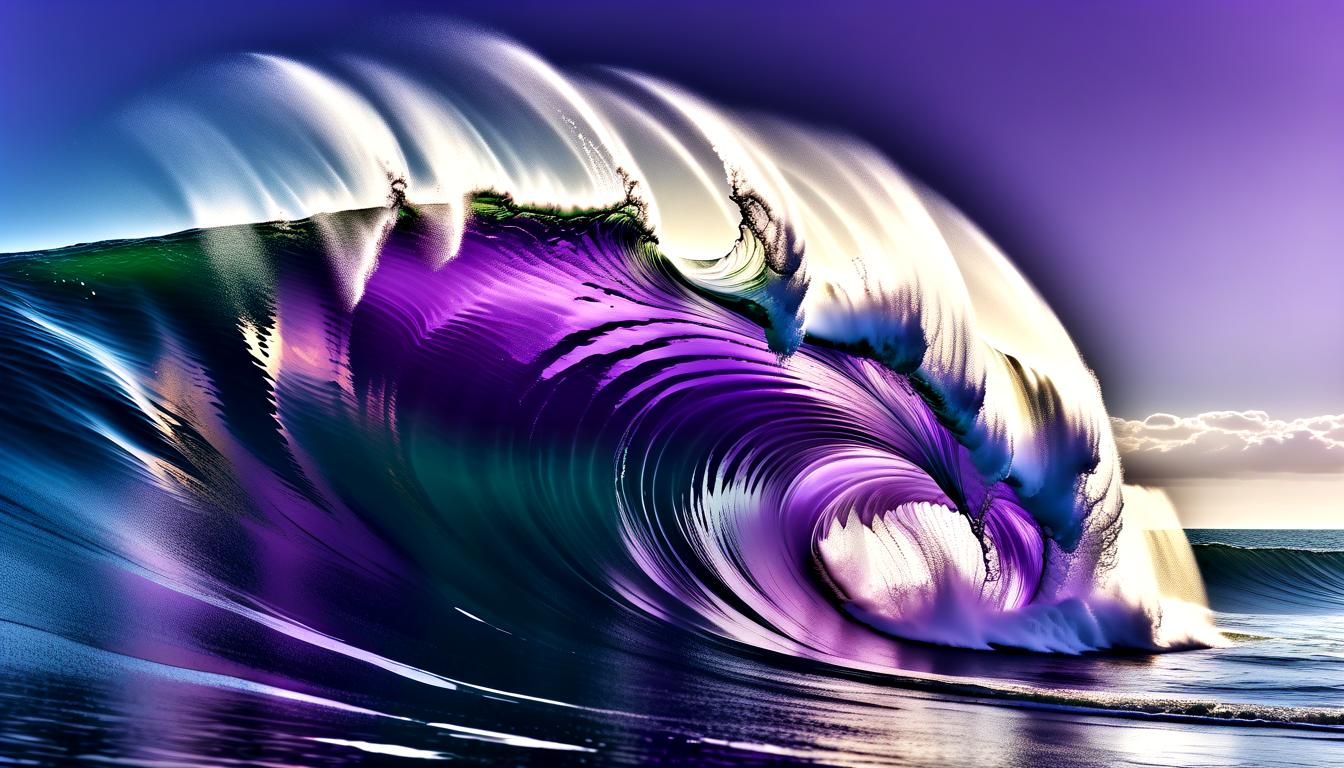 Purple Wave