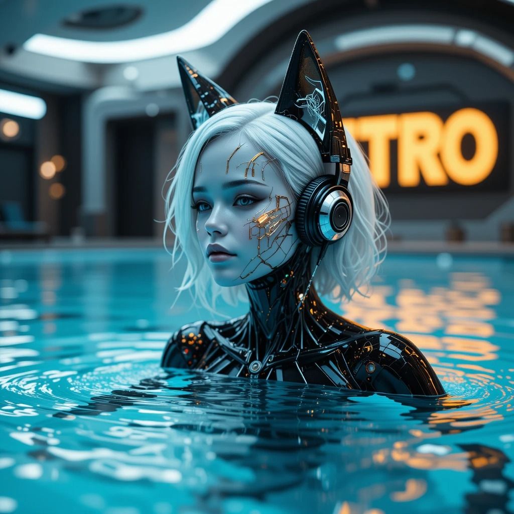 [METRO.322] My glitch is your prophecy!