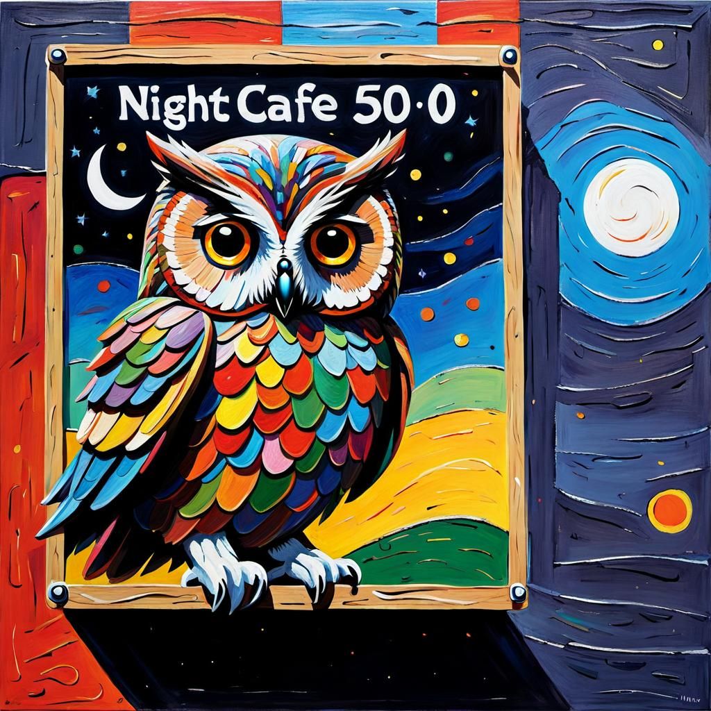 Nightcafé 500