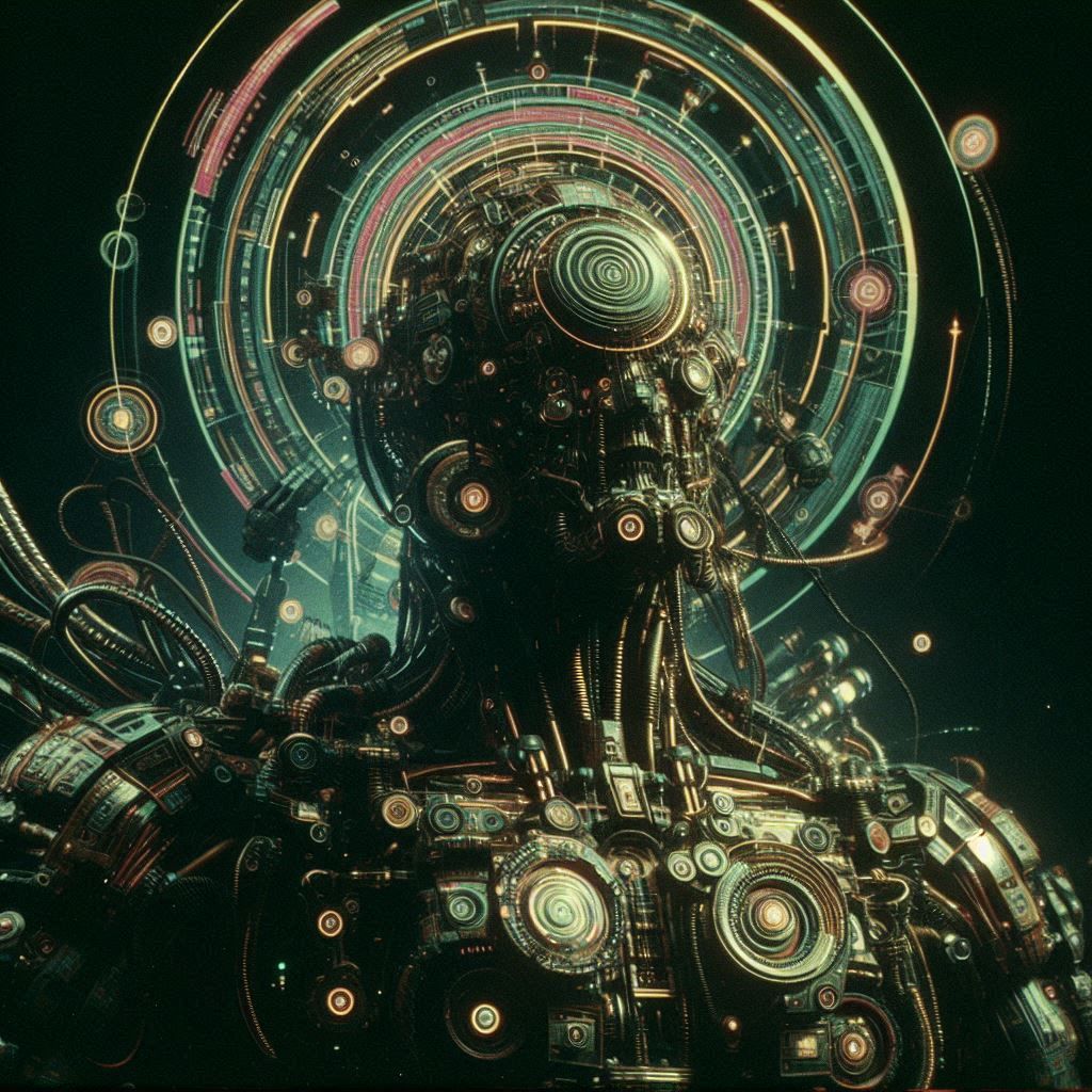 An overwhelming feeling