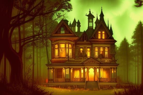 spooky