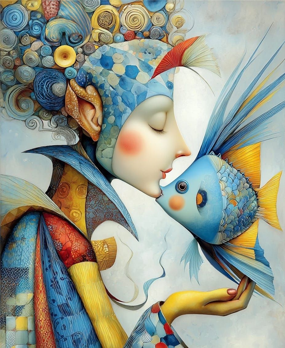 Wenn ein Fisch dein Freund ist...