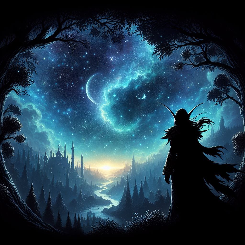 Night Sky - Alliance