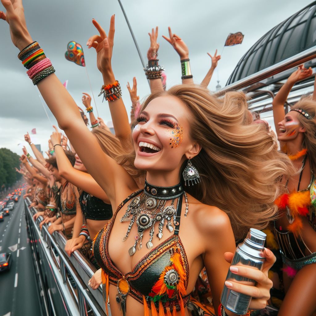 Love Parade Berlin 2006