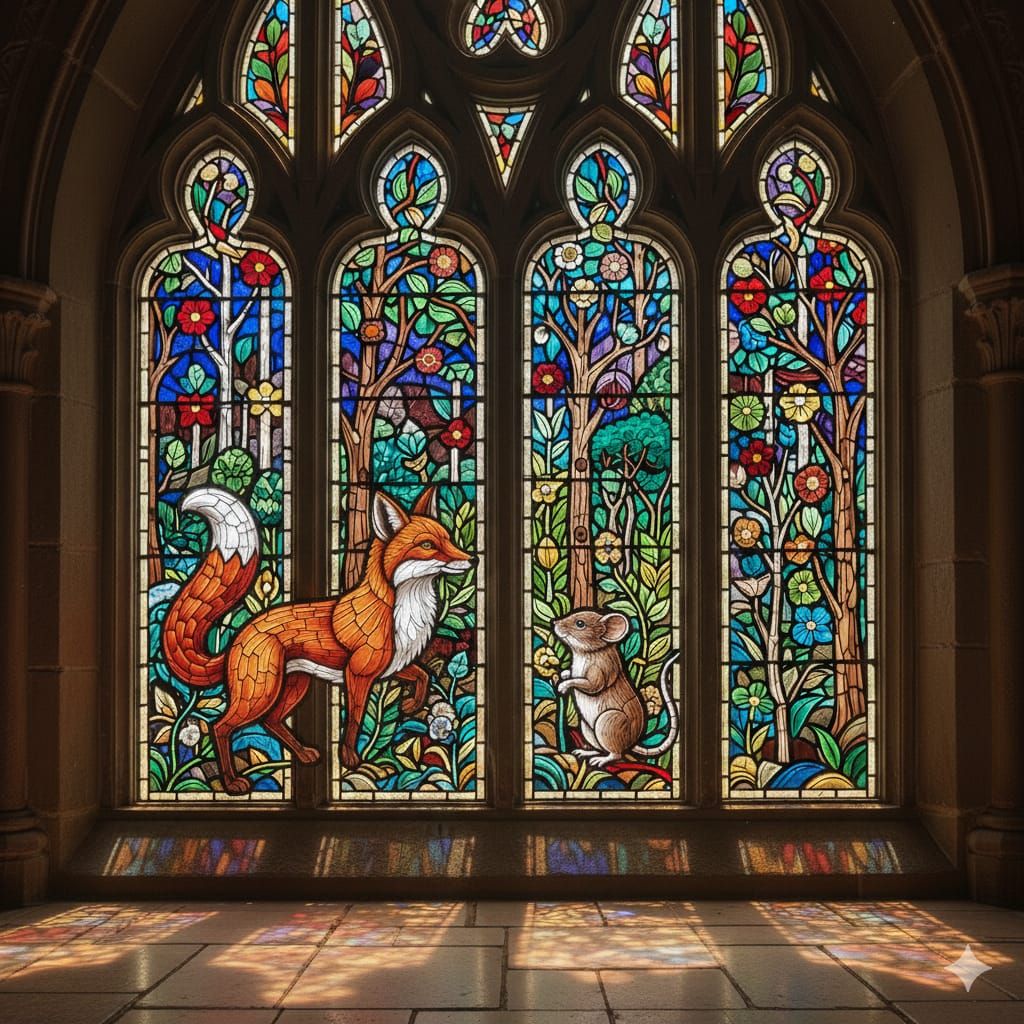 🦊 Predator & Prey 2/4