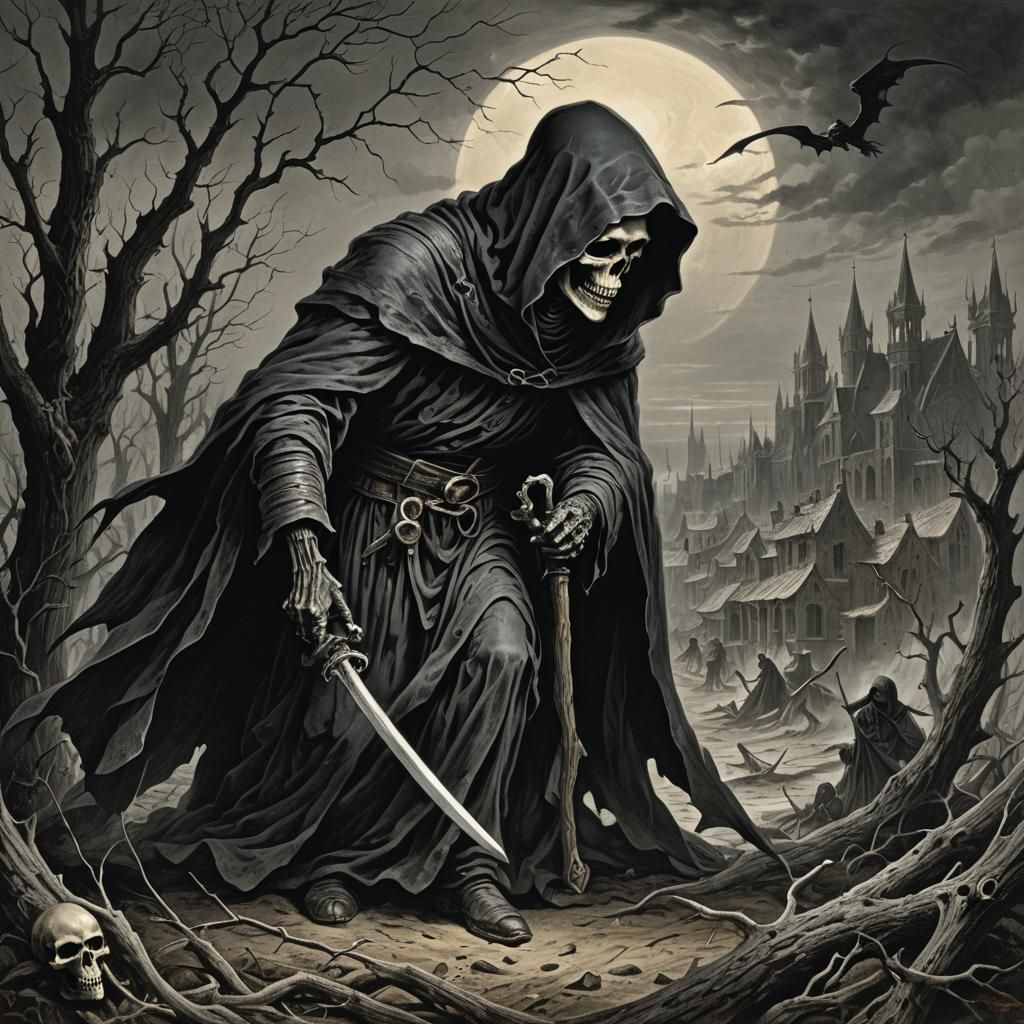 grim reaper