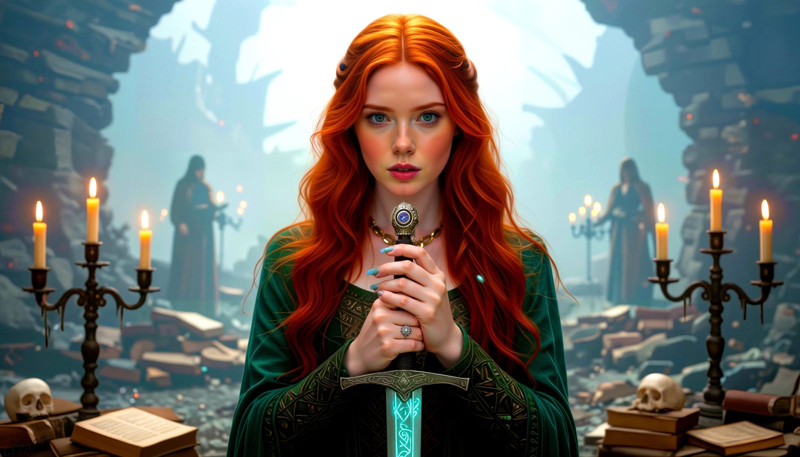 Sela Kailani - Werewolf