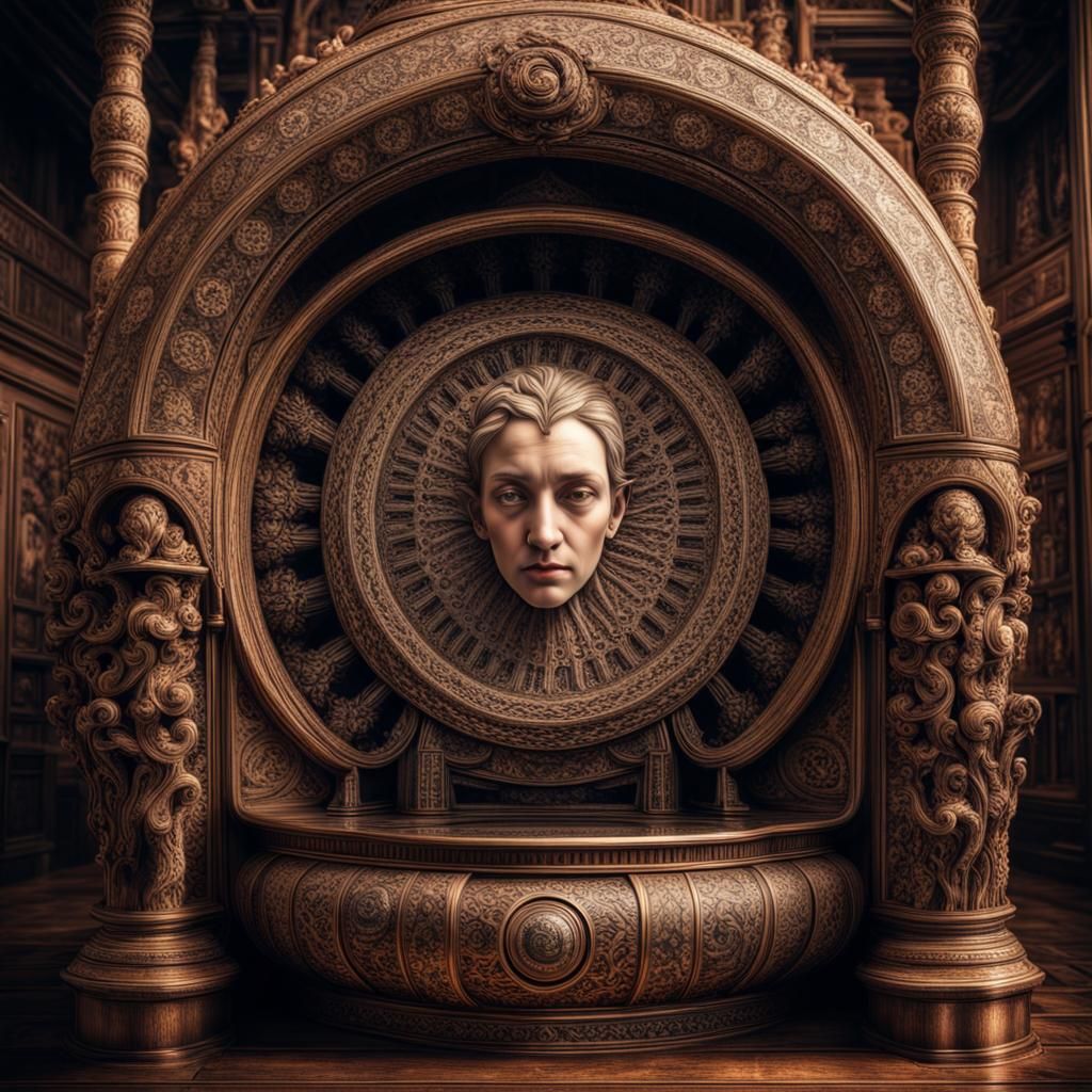 The well of wisdom