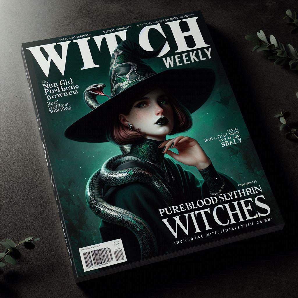 Witch Weekly ๐ค