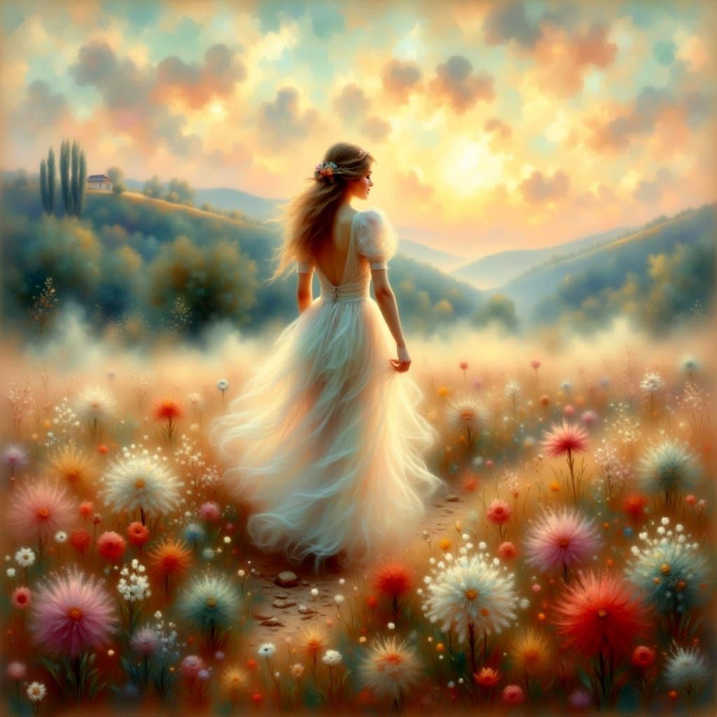 Colors of the Early Morning  by @Jennifer S