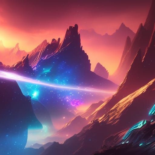 A glimpse into the beyond