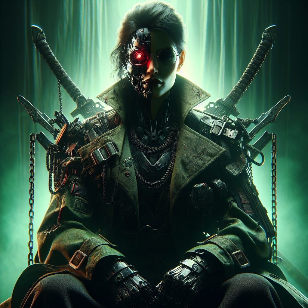 the blademaster