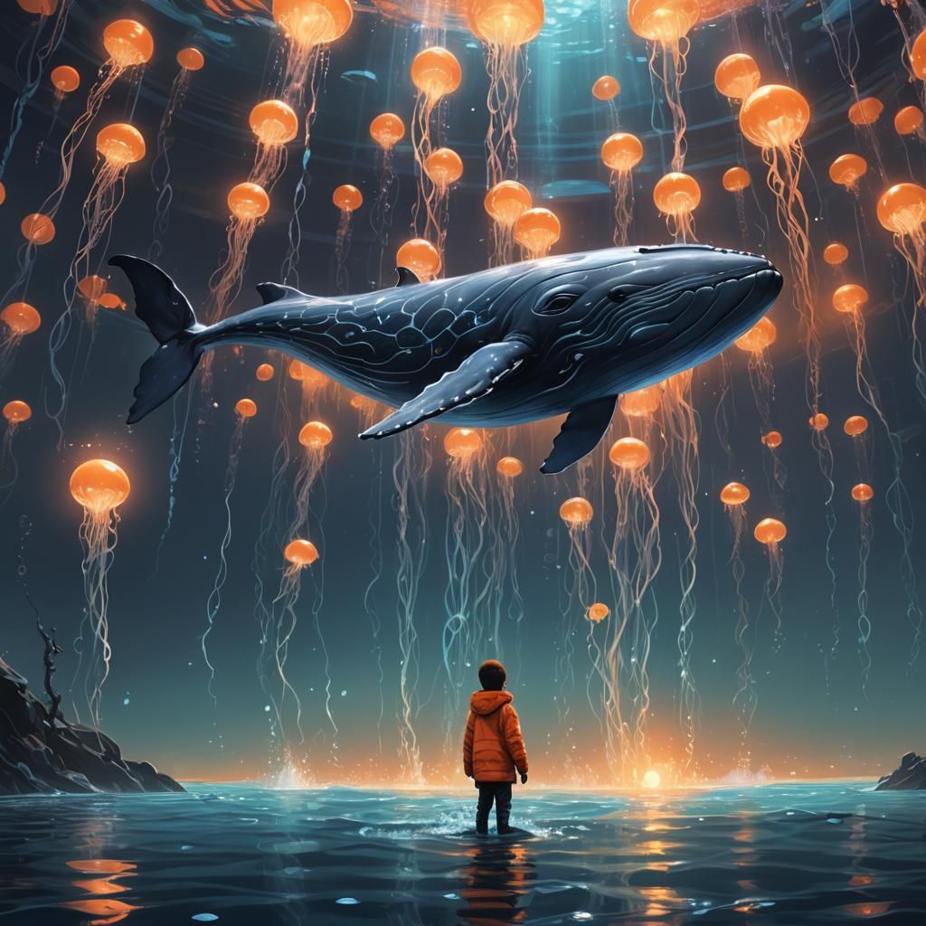 Childlike Wonder  by @Allyson Buchanan