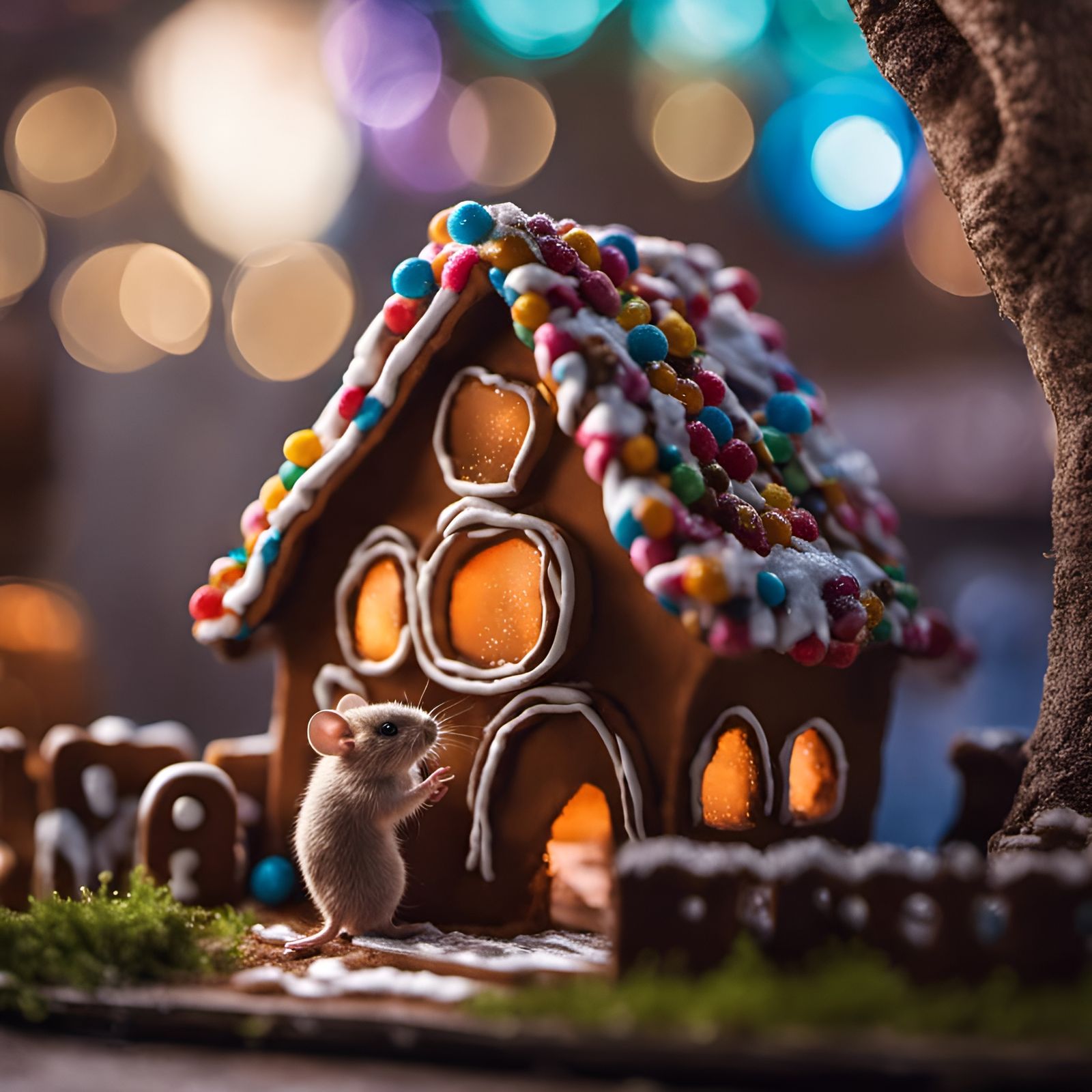 Dream house