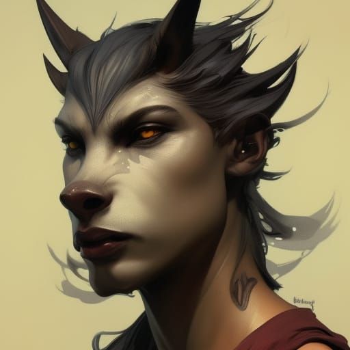 Wolfman or Pigman?