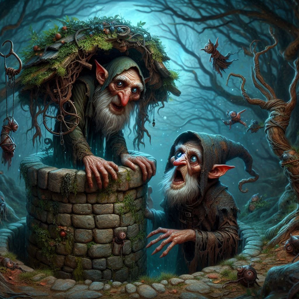 Fantastic fantasy creation