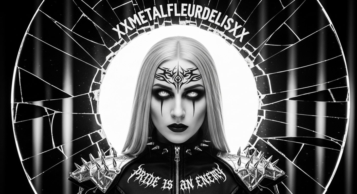 XxMETALFLEURDELISxX - Pride is an enemy