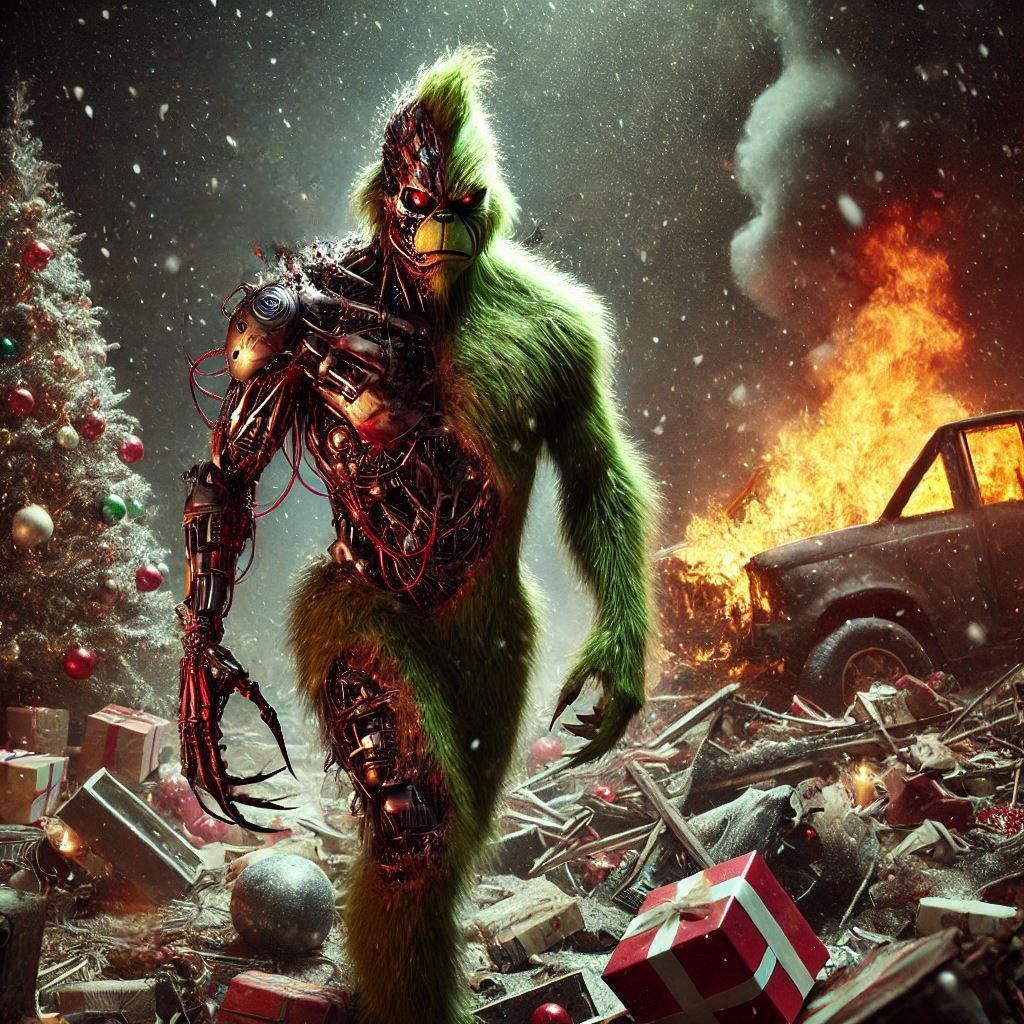 The Grinchinator