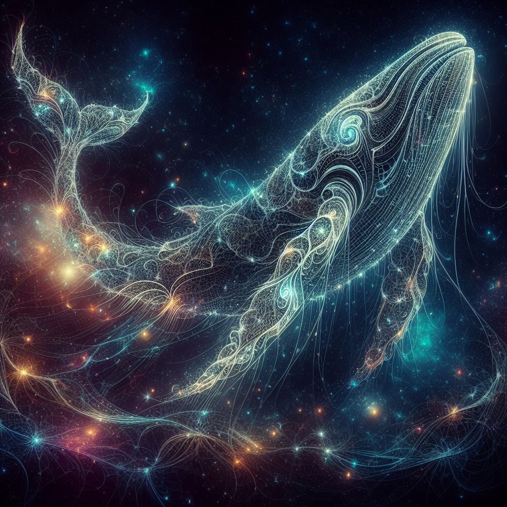 Cosmic Whale