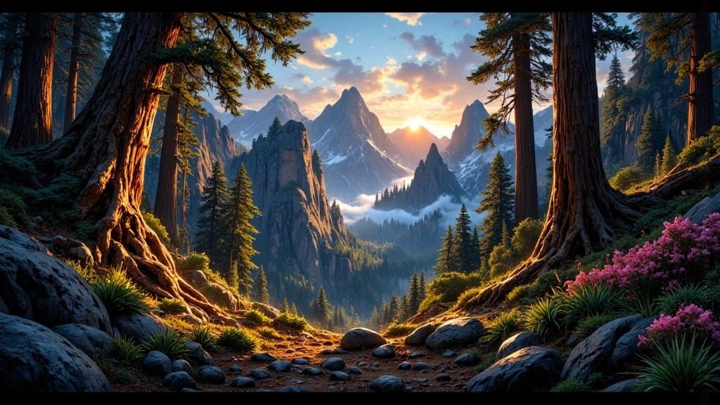 The Glories Of Heaven