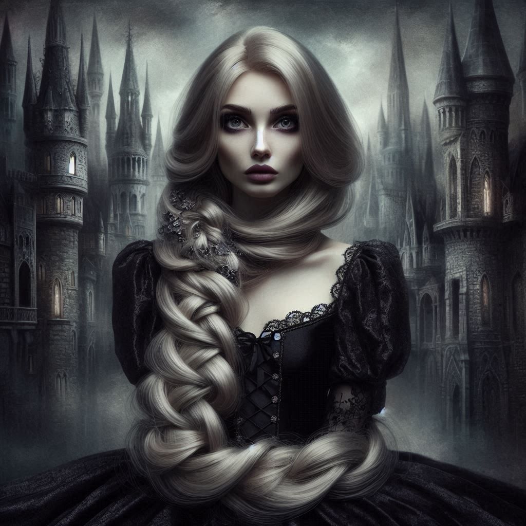 Rapunzel's Dark Melancholy