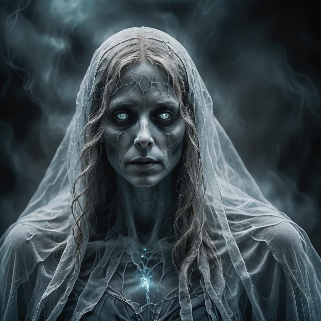 Gaze of the Departed