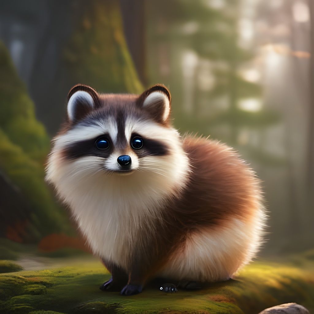 Found him in the magical forest😊  by @David Gotet