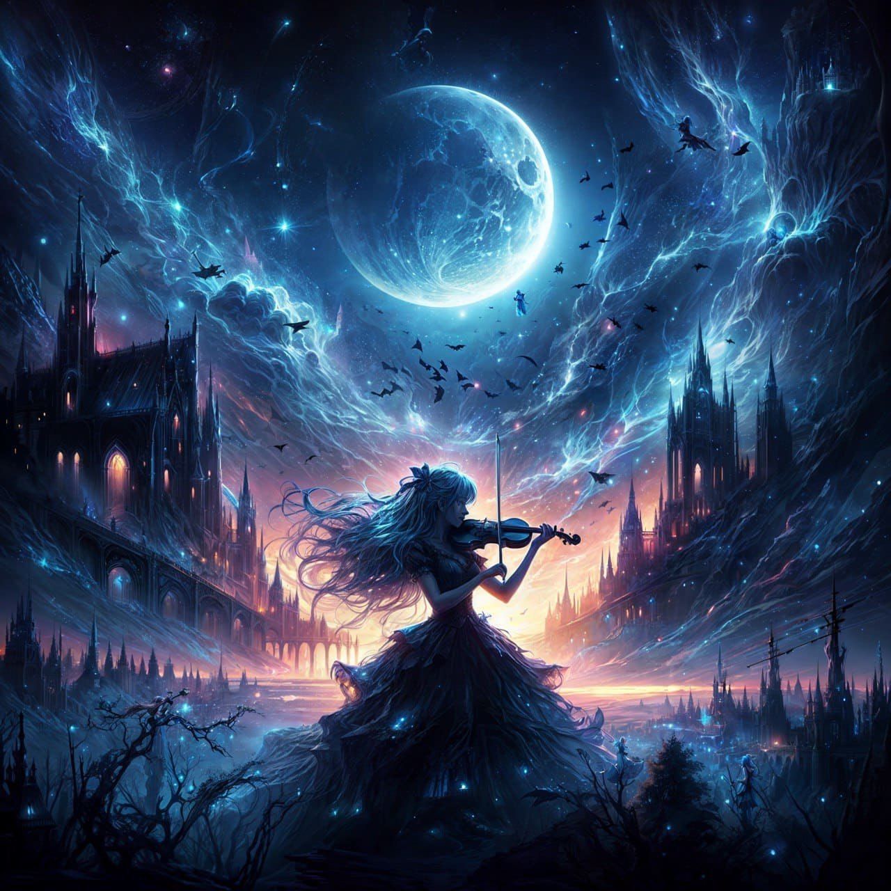 Moonlight Serenade