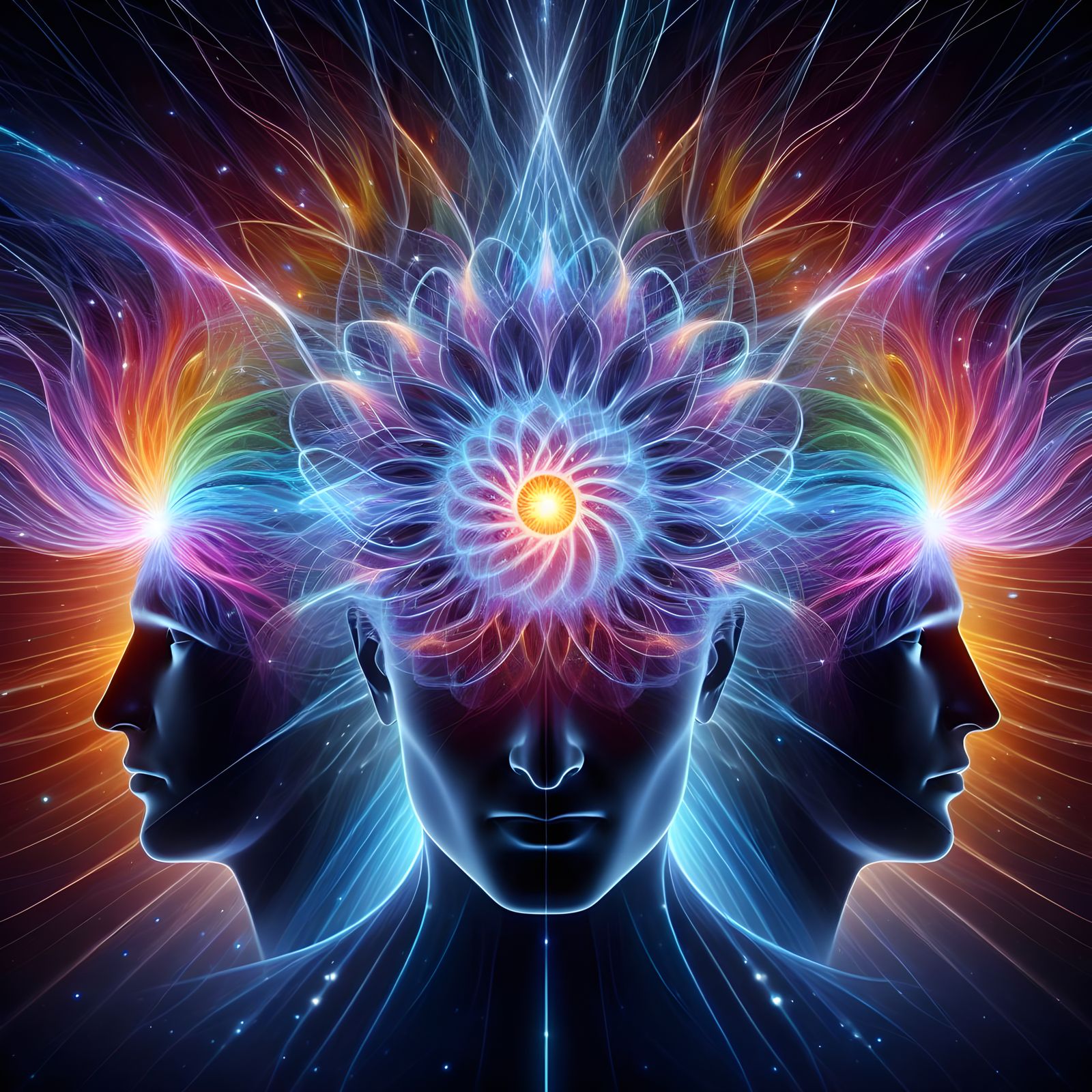 Energy Exchange - Connected Minds