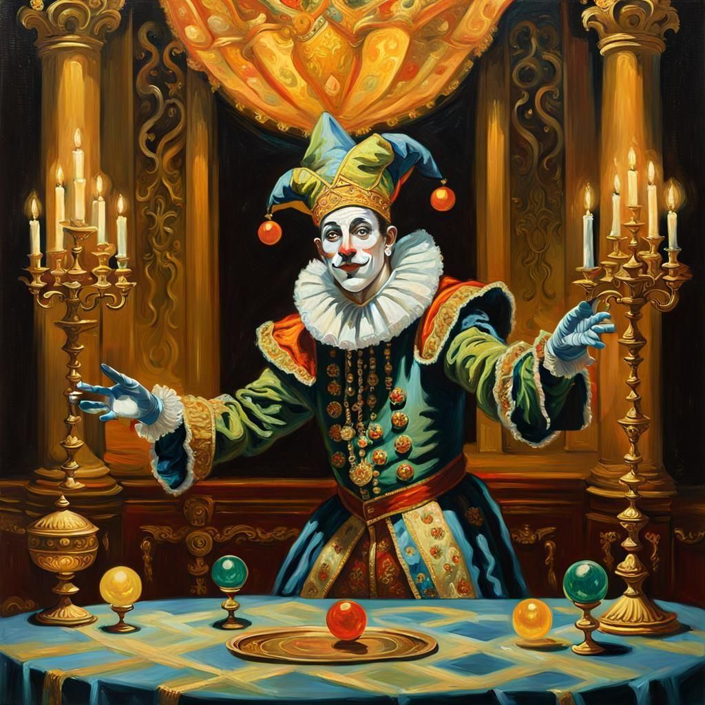 The Jester