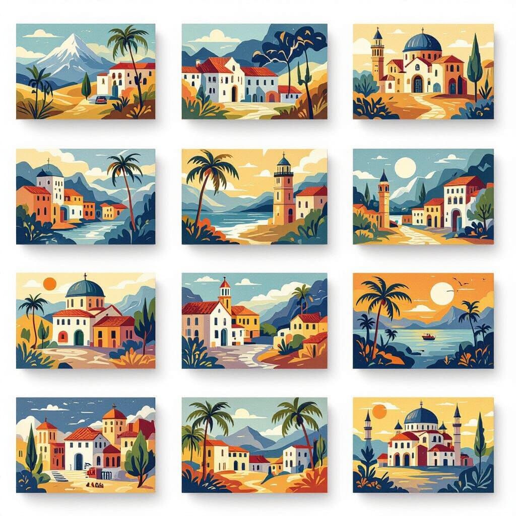 Ultra-Realistic Shabbat Table Celebration with Family