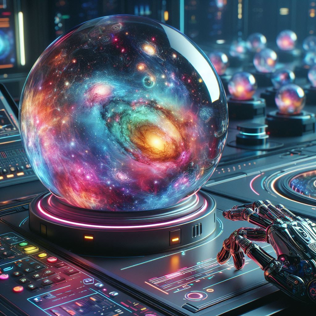 Building a multiverse  by @AndyWOZ