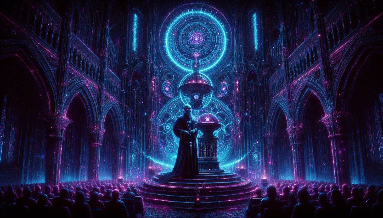 The Cult of Starry Wisdom - The Benediction of Darkness