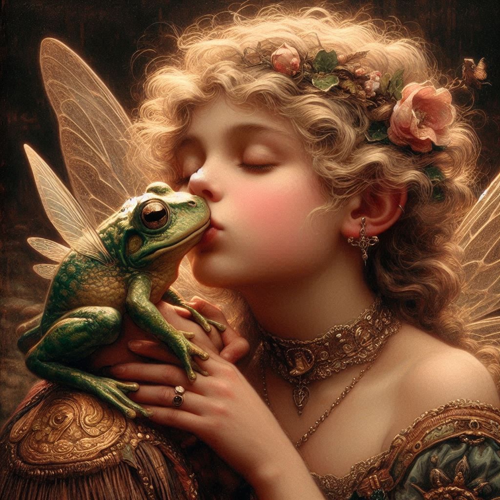 Frog Prince