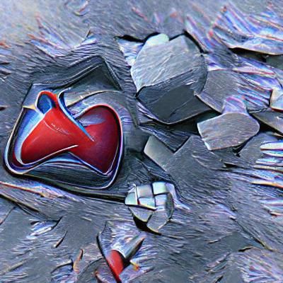 Heart of lead