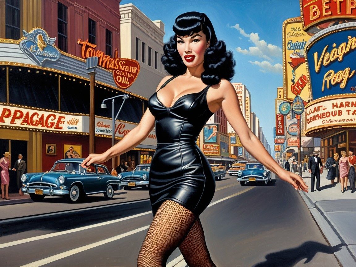 What Happens in Vegas