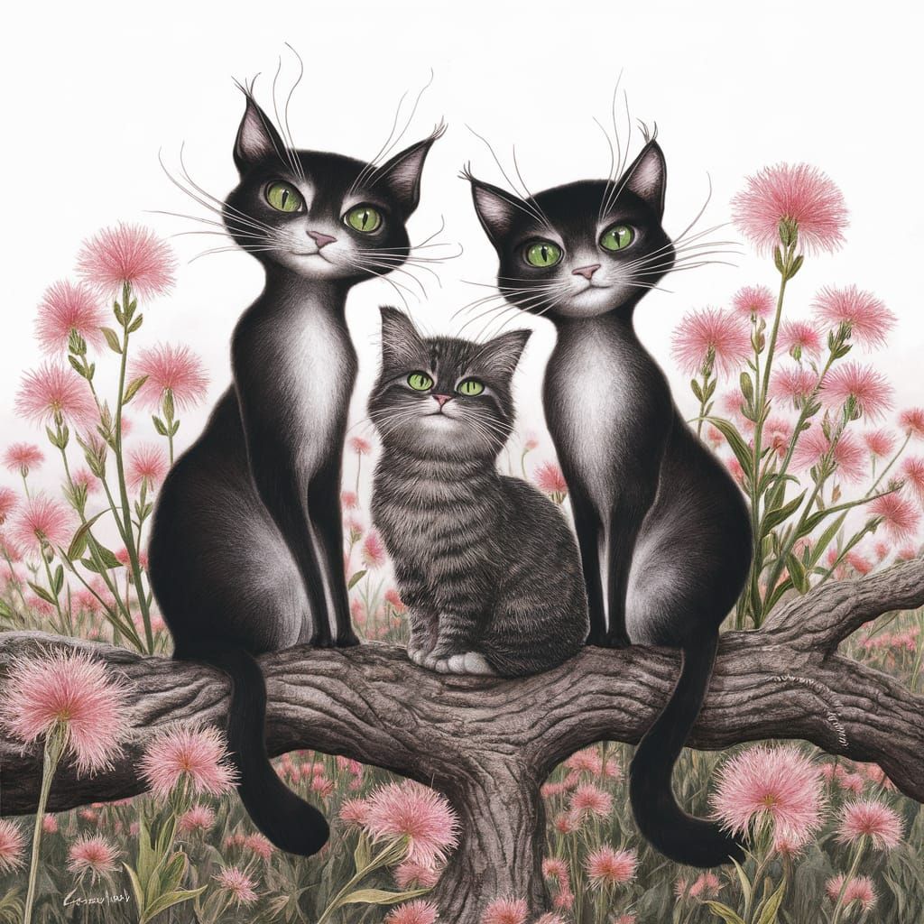 Whatcha lookin at human