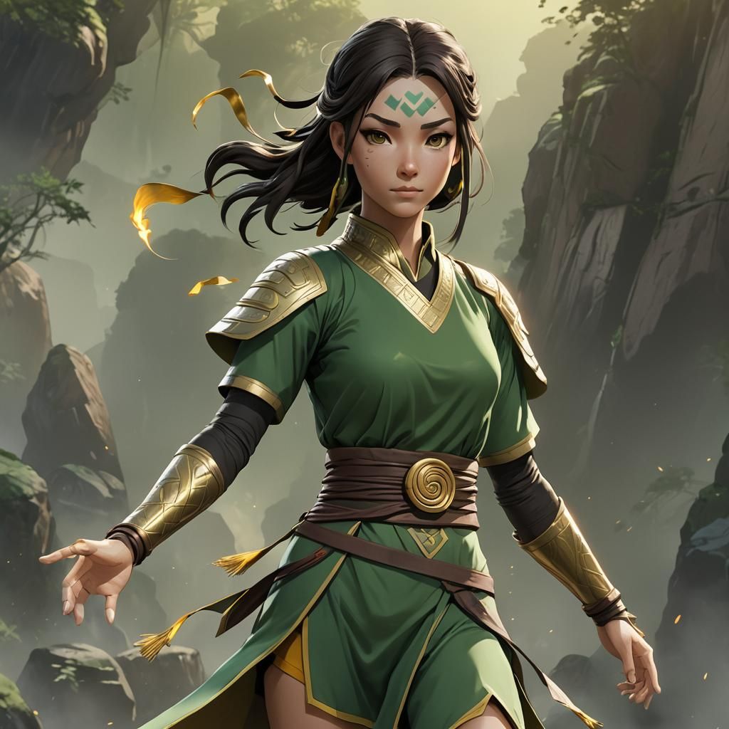 Earthbender 4